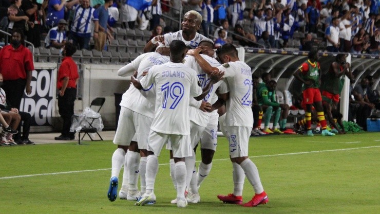 Honduras defeat Grenada 4-0: Highlights and goals from Gold Cup 2021 Group D match