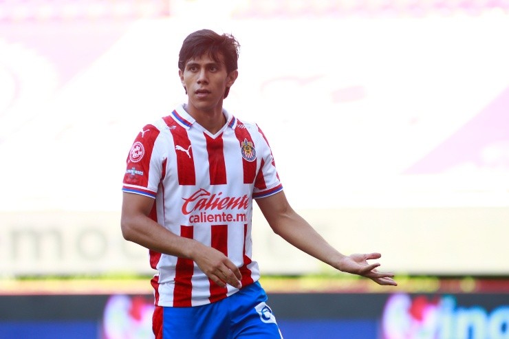 González y la razón por la que contrató a Macías. JAM Media.