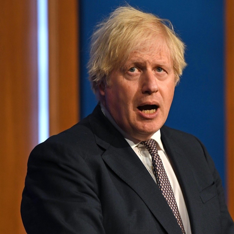 Boris Johnson multará a redes sociales si no acaban con el racismo en sus plataformas