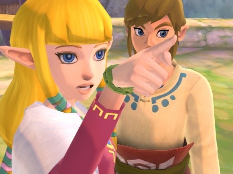 The Legend of Zelda: Skyward Sword HD: todas sus mejoras en Nintendo Switch