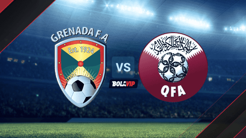 Granada vs. Qatar por la Copa Oro 2021.