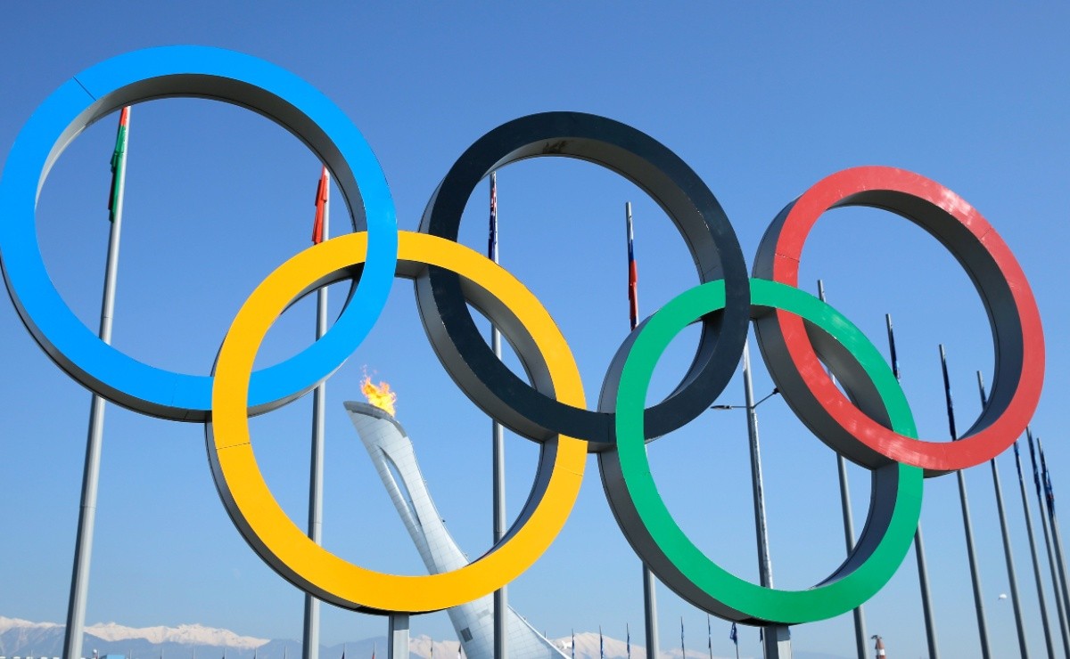 Olympic Games What is the meaning behind the five Olympic Rings?