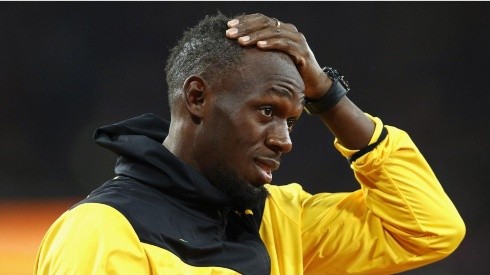Usain Bolt condena los ataques racistas en Inglaterra