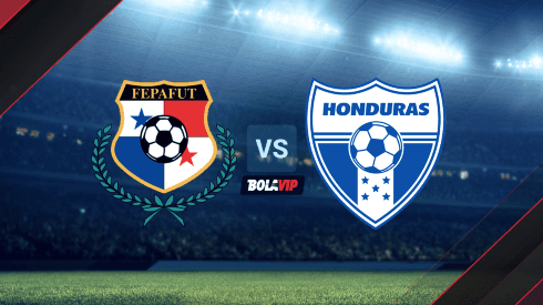 Panamá vs. Honduras por la Copa Oro 2021.