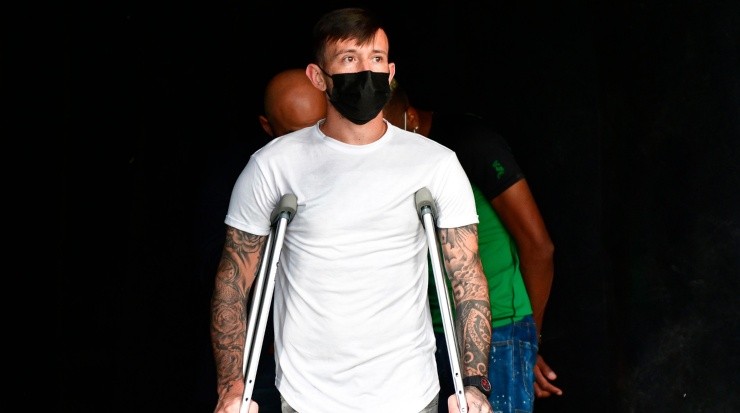 Lozano volvió a intervenirse y apoyó desde fuera en el último semestre. (Imago 7)