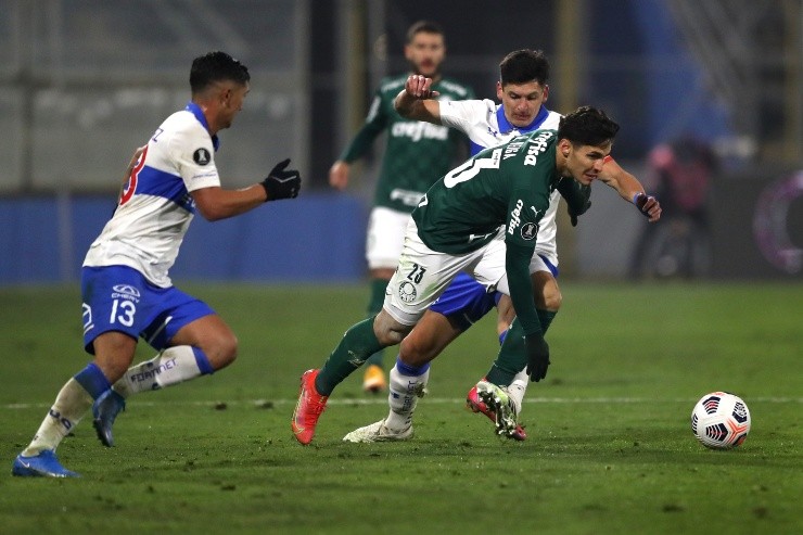 UC Palmeiras Copa Libertadores