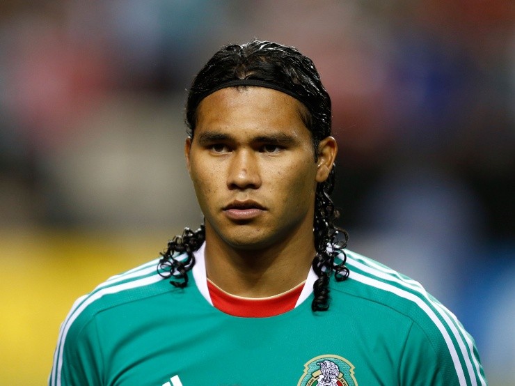 Gullit Peña habló sobre el Tri. Getty.