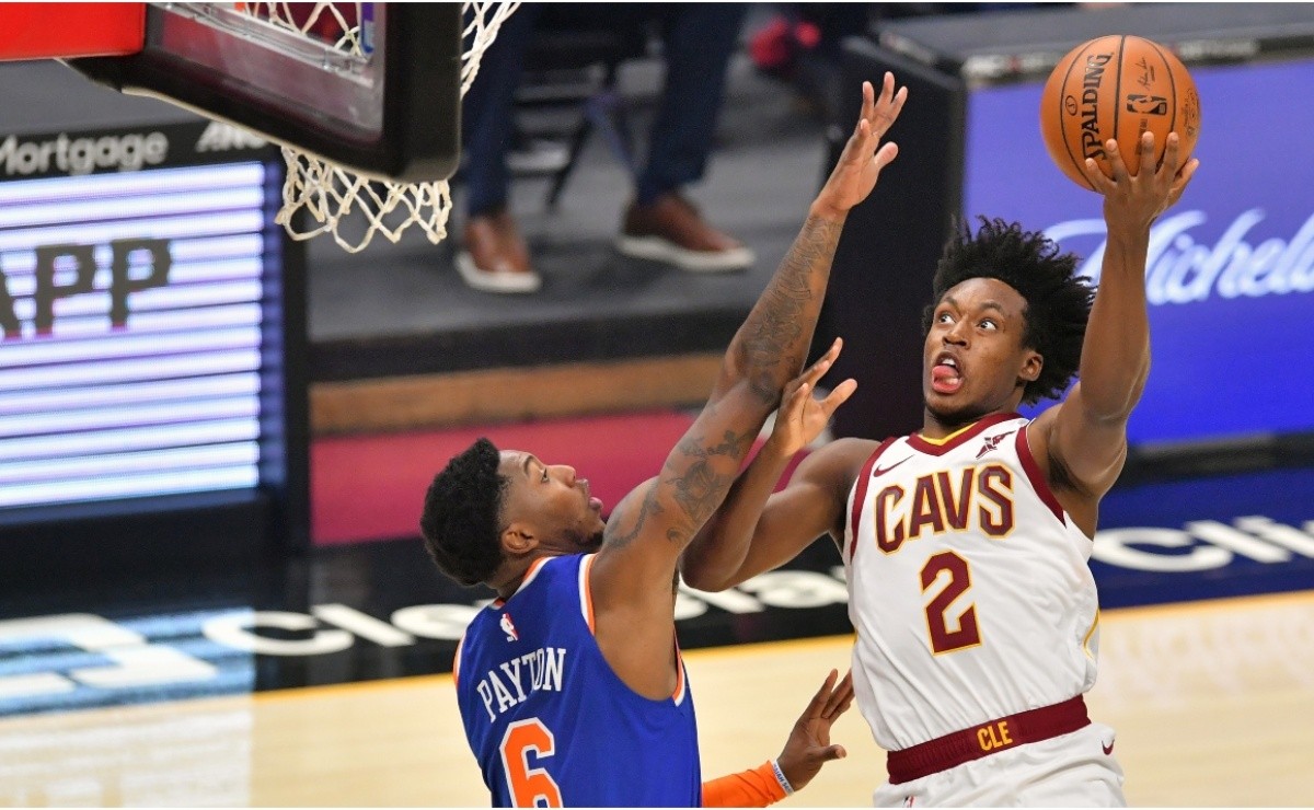New York Knicks: Trading for Collin Sexton should be an offseason