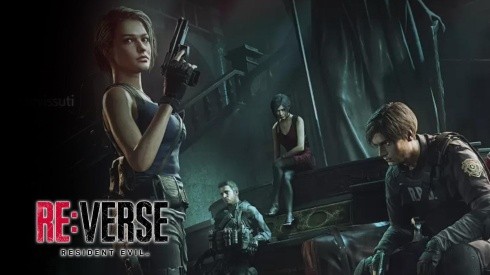 Capcom retrasa el lanzamiento de Resident Evil Re:Verse hasta 2022