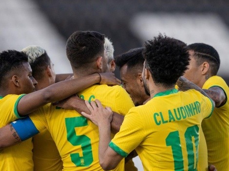Tudo sobre o jogo entre Brasil x Emirados Árabes, que marca o último teste da seleção sub-23 antes dos Jogos Olímpicos