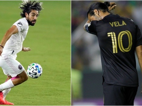 Vela y Pizarro entre los que más depreciaron su valor en MLS