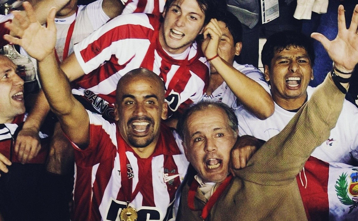 A 12 años del histórico partido de Juan Sebastián Verón con Estudiantes