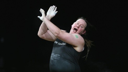 Laurel Hubbard, primera atleta olímpica transgénero