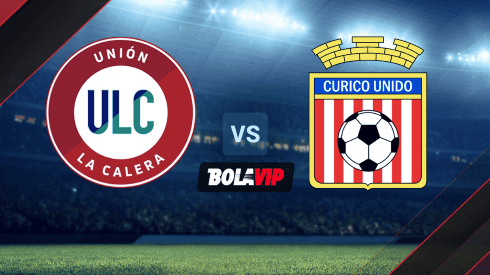 Qué canal transmite Unión La Calera vs. Curicó Unido por el Campeonato PlanVital