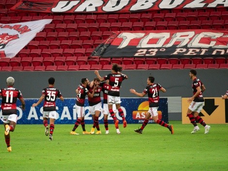 Segundo jornalista, Flamengo enfrentará o Defensa y Justicia em Brasília com público no Mané Garrincha