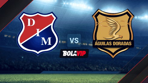 VER HOY Independiente Medellín vs. Águilas Doradas por la Liga Betplay: horario y TV