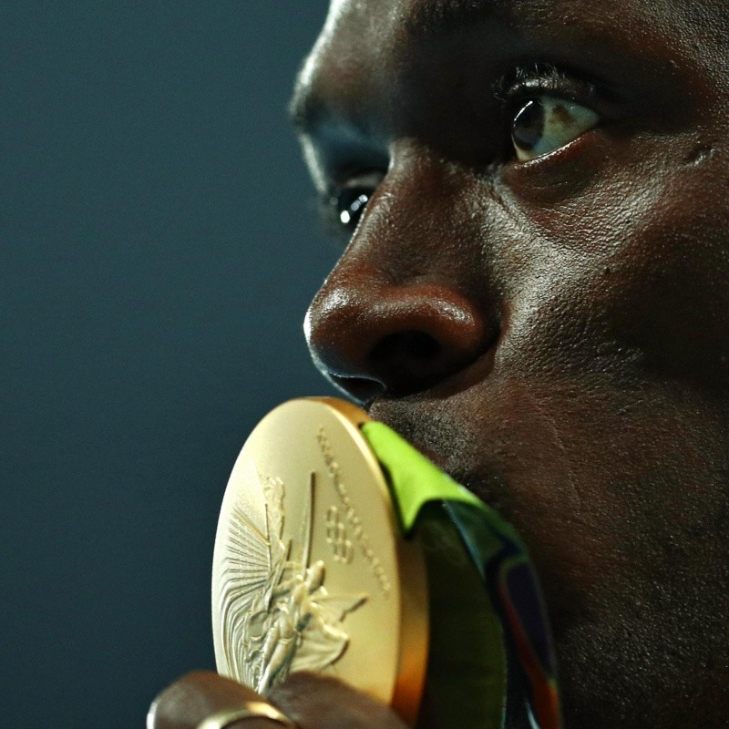 Para Usain Bolt, nadie le quitará sus récords