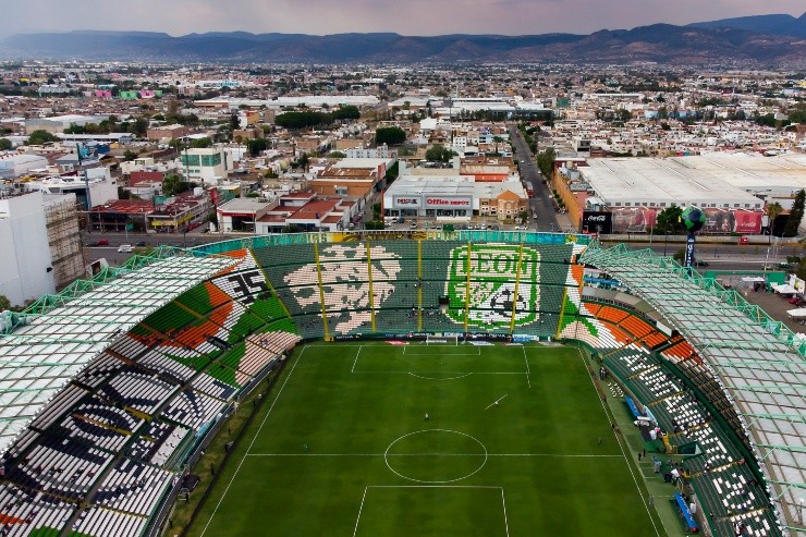 El estadio León ya es propiedad de Grupo Pachuca (Foto: Imago7).