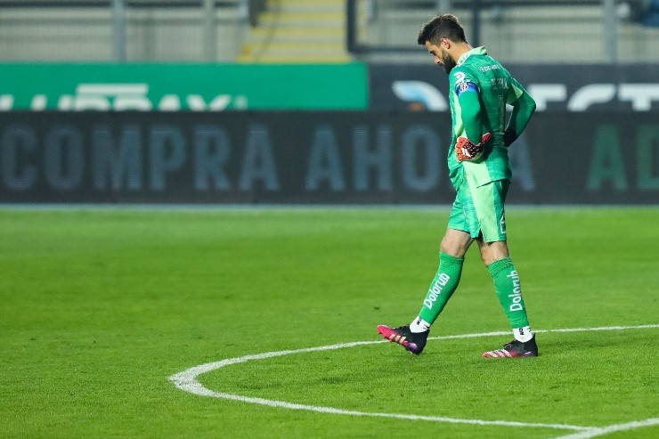 Fernando De Paul Universidad de Chile