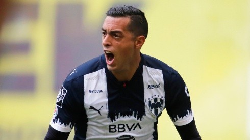 Rogelio Funes Mori, goleador histórico de Monterrey.
