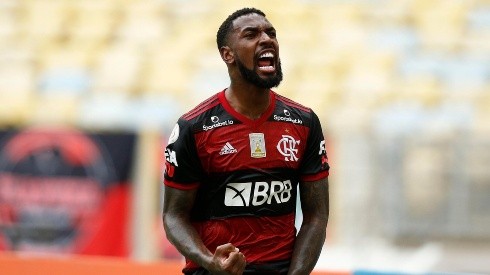 Gérson deixou recentemente o Flamengo para atuar pelo Olympique (Foto: Getty Images)