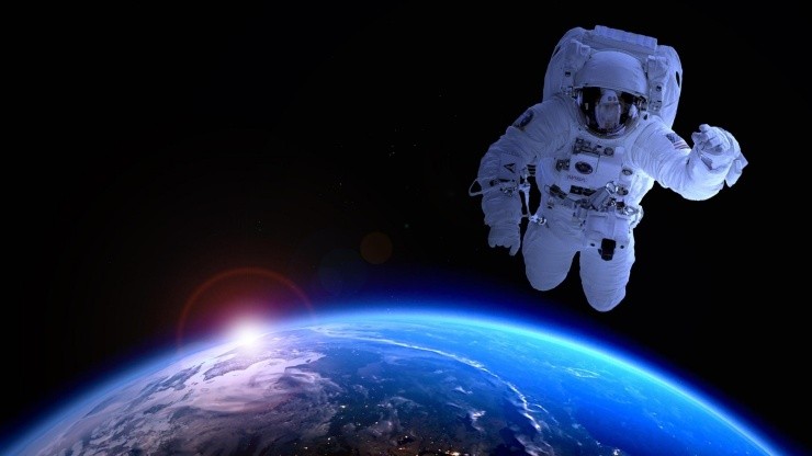 ¿Cumples los requisitos para ser un astronauta de la NASA?
