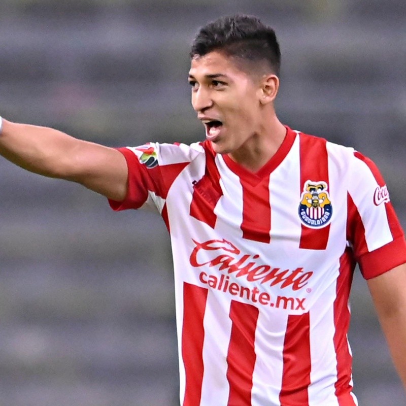 Chivas le ganó bien a Pachuca en el último amistoso