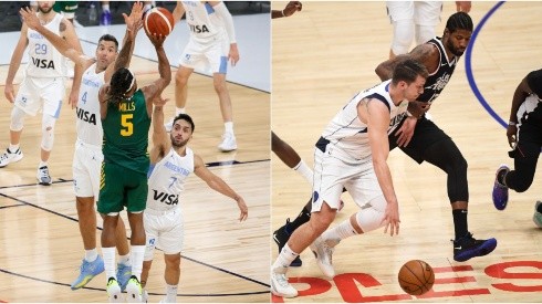 Las reglas FIBA y NBA tienen sus diferencias.
