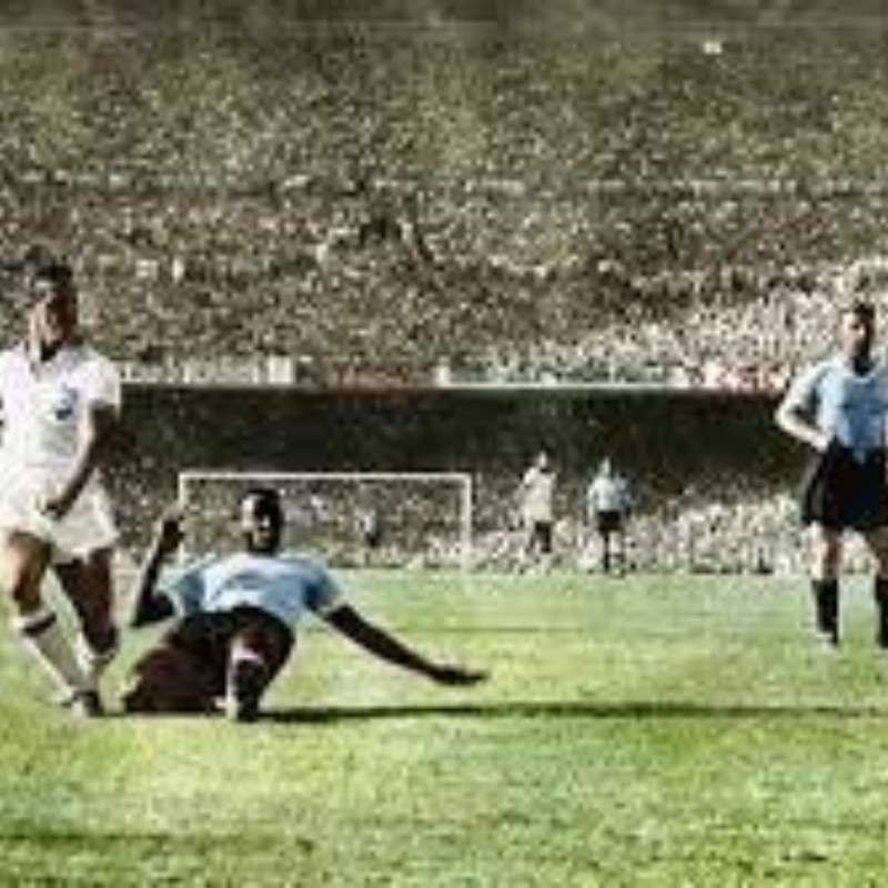 A 71 años del Maracanazo de 1950