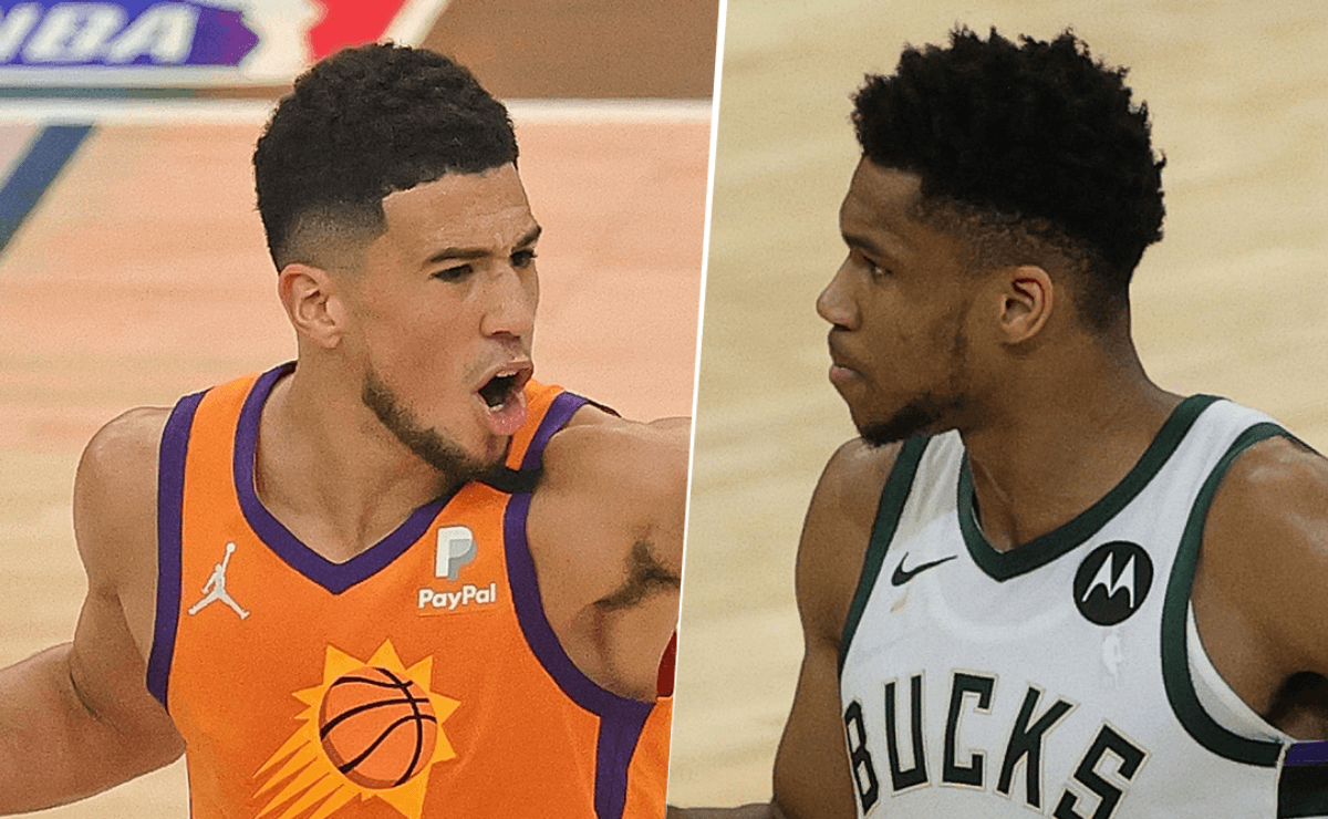 Ver Hoy En Usa Phoenix Suns Vs Milwaukee Bucks Fecha Hora Pronostico Y Canal De Tv Para Ver En Vivo Online El Juego 5 De Las Finales De La Nba