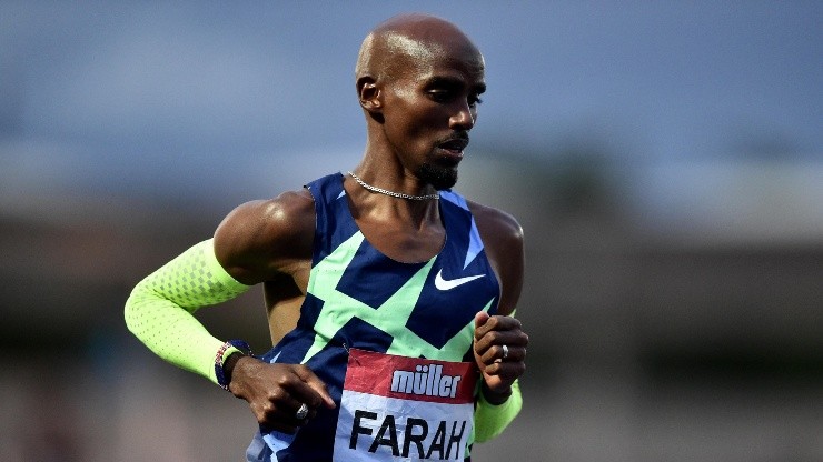 Mo Farah