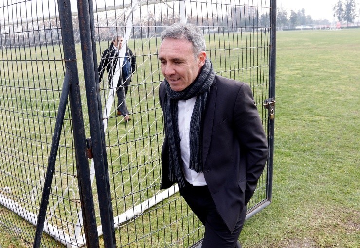 Marcelo Espina Colo Colo 