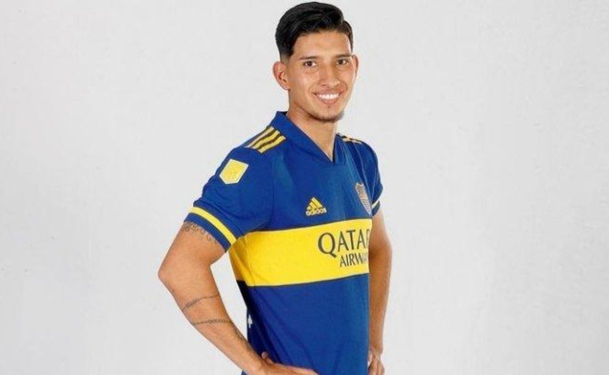 Aaron Molinas fue quien mÃ¡s pelotas recuperÃ³ en Boca