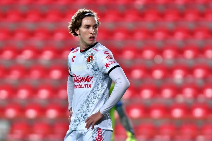 El XI ideal de Tijuana para el Apertura. JAM Media.