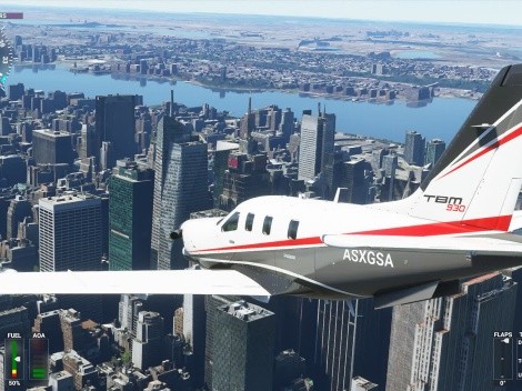 Microsoft Flight Simulator añadirá helicópteros en un futuro