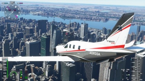 Microsoft Flight Simulator añadirá helicópteros en un futuro