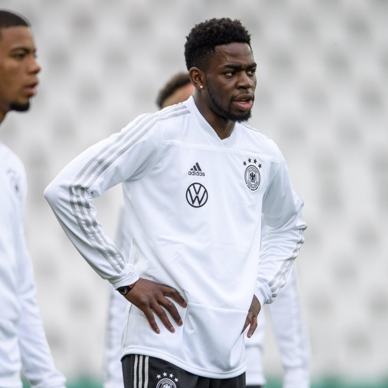 Seleção olímpica de futebol da Alemanha deixa amistoso por caso de racismo