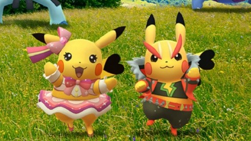 Pokémon GO Fest 2021 ya empezó: todos los detalles del evento