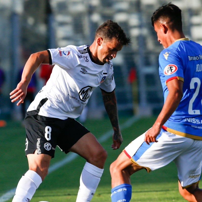 Colo Colo Vs Audax Italiano Fecha Horario Y Canal Para El Duelo Por La Fecha 12 Del Torneo 2021