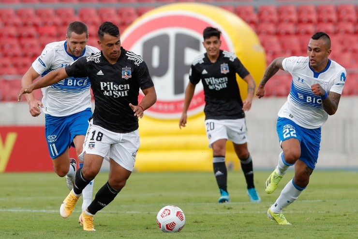Universidad Católica Colo Colo