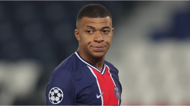 Kylian Mbappé dejaría PSG para ir al Real Madrid.