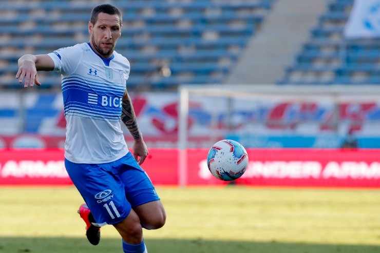 Luciano Aued Universidad Católica