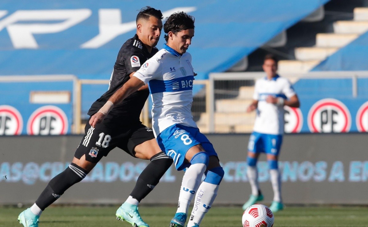 Universidad Católica vs. Colo Colo por la Fecha 11 del Campeonato Nacional