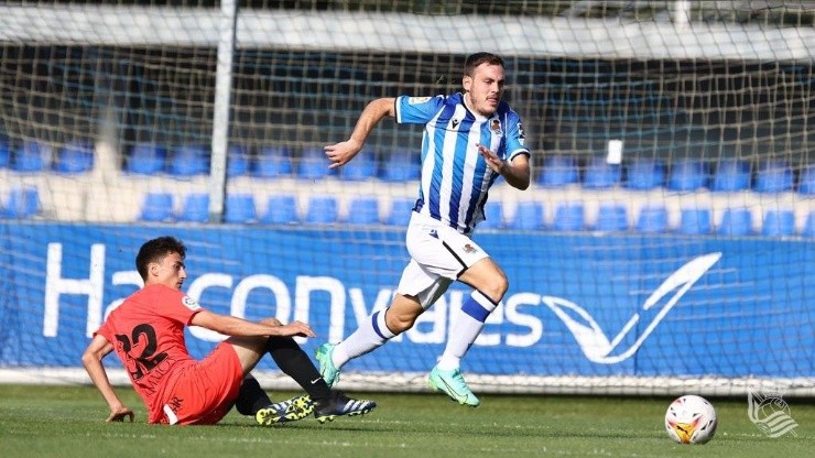 Real Sociedad Huesca