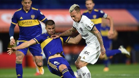 Atención Boca: un jugador clave de Mineiro dio positivo de Covid y temen más contagios