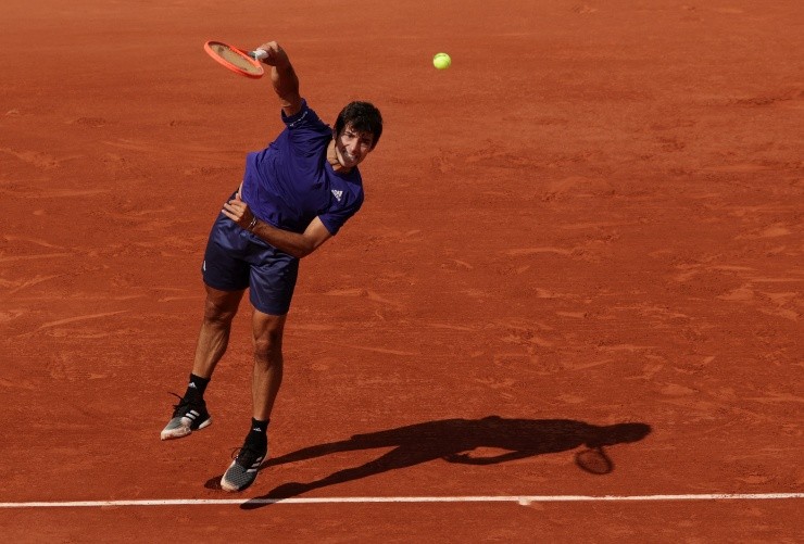 Cristian Garin