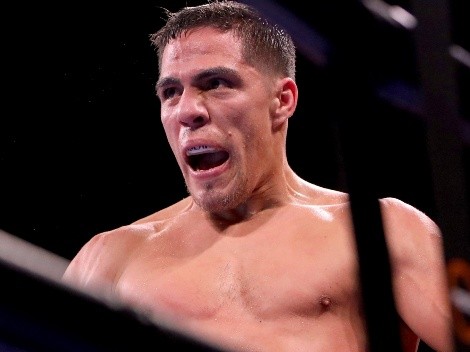 Brian Castaño pidió revancha inmediata ante Jermell Charlo