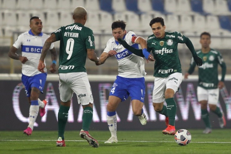 Universidad Católica Palmeiras