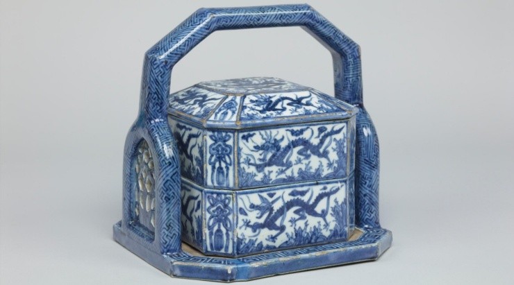 Pieza del museo Museo Nacional de Tokio