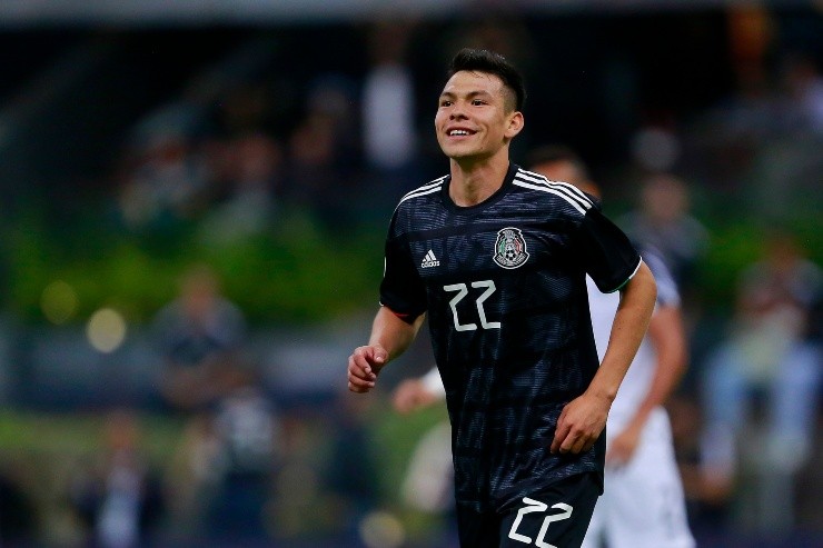 Hirving Lozano ya tendría reemplazante. Getty